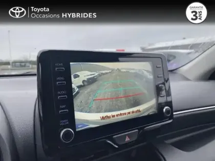 Photo 14 Toyota Yaris  116h Design 5p MY22