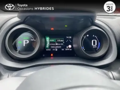 Photo 13 Toyota Yaris  116h Design 5p MY22