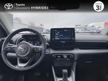 Photo 7 Toyota Yaris  116h Design 5p MY22