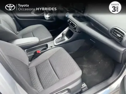 Photo 5 Toyota Yaris  116h Design 5p MY22