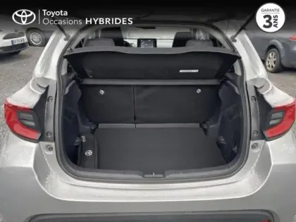 Photo 9 Toyota Yaris  116h Design 5p MY22