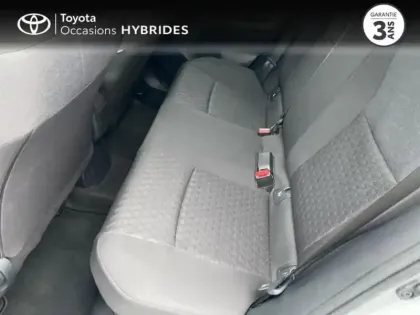 Photo 11 Toyota Yaris  116h Design 5p MY22