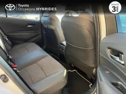 Photo 6 Toyota Corolla  Touring Spt 2.0 196ch Design MY24