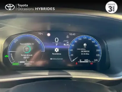 Photo 13 Toyota Corolla  Touring Spt 2.0 196ch Design MY24