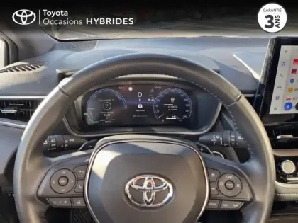 Photo 12 Toyota Corolla  Touring Spt 2.0 196ch Design MY24