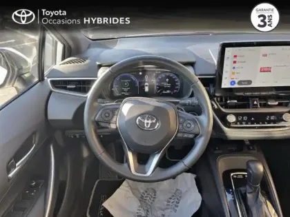 Photo 8 Toyota Corolla  Touring Spt 2.0 196ch Design MY24