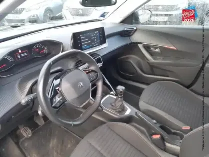 Photo 29 Peugeot 2008  1.5 BlueHDi 110ch S&S Active