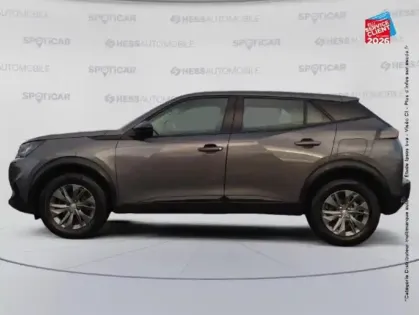 Photo 8 Peugeot 2008  1.5 BlueHDi 110ch S&S Active