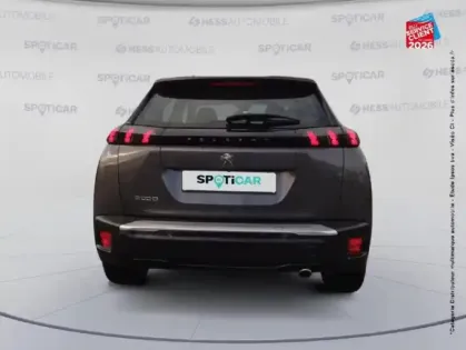 Photo 21 Peugeot 2008  1.5 BlueHDi 110ch S&S Active