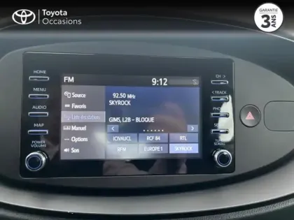 Photo 14 Toyota Aygo  X 1.0 VVT-i 72ch Active Business MY23