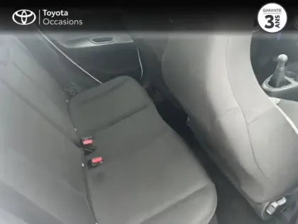 Photo 6 Toyota Aygo  X 1.0 VVT-i 72ch Active Business MY23