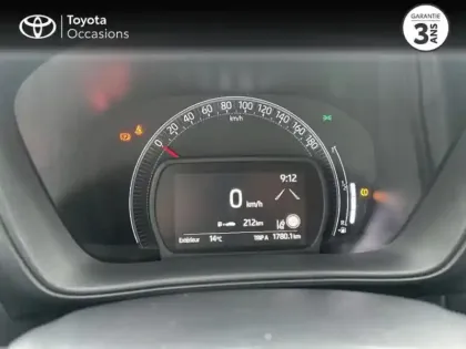 Photo 13 Toyota Aygo  X 1.0 VVT-i 72ch Active Business MY23