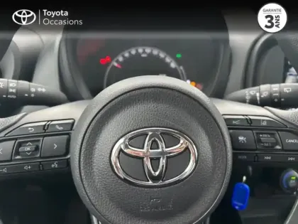 Photo 12 Toyota Aygo  X 1.0 VVT-i 72ch Active Business MY23