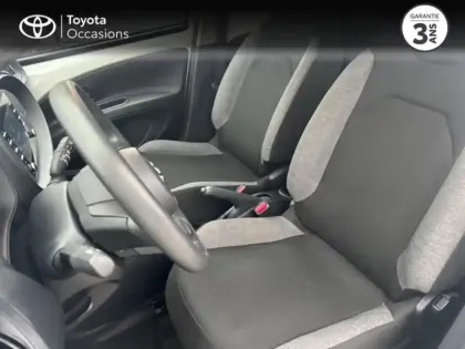 Photo 10 Toyota Aygo  X 1.0 VVT-i 72ch Active Business MY23