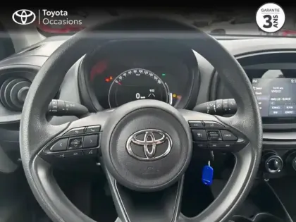 Photo 8 Toyota Aygo  X 1.0 VVT-i 72ch Active Business MY23