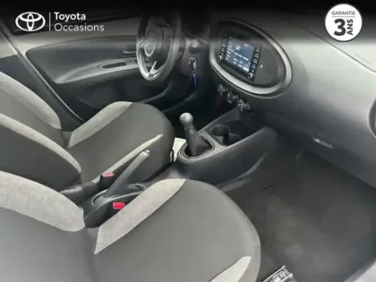 Photo 5 Toyota Aygo  X 1.0 VVT-i 72ch Active Business MY23