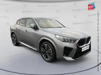 Photo 17 BMW X2  sDrive20iA 170ch M Sport DKG7