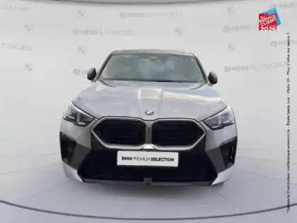 Photo 16 BMW X2  sDrive20iA 170ch M Sport DKG7