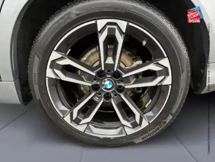 Photo 24 BMW X2  sDrive20iA 170ch M Sport DKG7