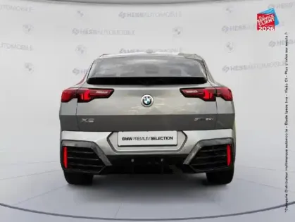 Photo 6 BMW X2  sDrive20iA 170ch M Sport DKG7