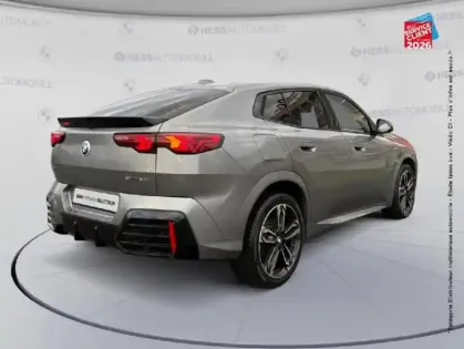 Photo 20 BMW X2  sDrive20iA 170ch M Sport DKG7