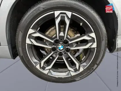 Photo 9 BMW X2  sDrive20iA 170ch M Sport DKG7