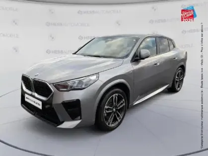 Photo Bmw X2