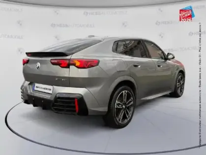 Photo 5 BMW X2  sDrive20iA 170ch M Sport DKG7