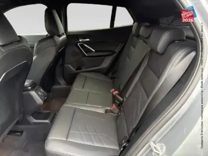 Photo 10 BMW X2  sDrive20iA 170ch M Sport DKG7