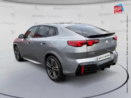 Photo 7 BMW X2  sDrive20iA 170ch M Sport DKG7