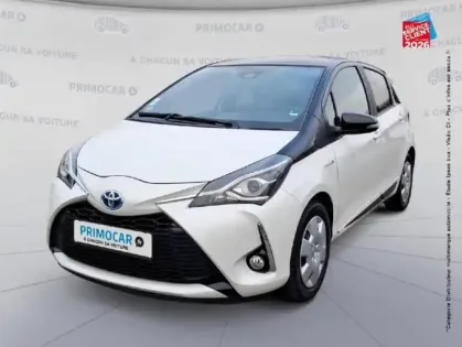 Photo Toyota Yaris