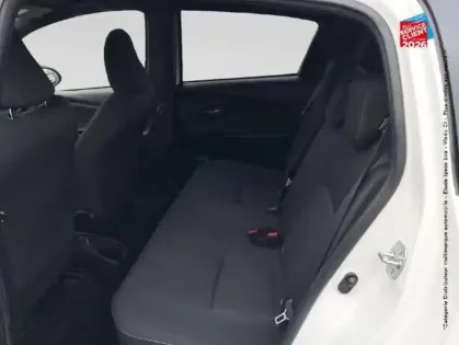 Photo 10 Toyota Yaris  100h Collection 5p