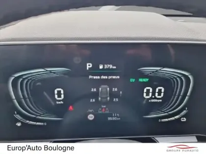 Photo 7 Kia Niro  1.6 GDi 141ch HEV Active DCT6