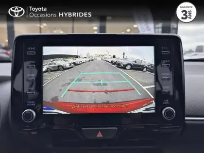 Photo 14 Toyota Yaris  Cross 116h Dynamic MY22