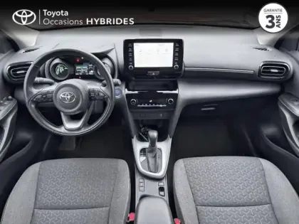 Photo 7 Toyota Yaris  Cross 116h Dynamic MY22
