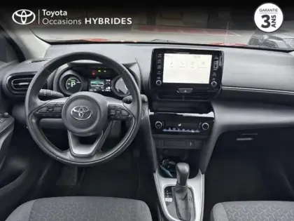 Photo 8 Toyota Yaris  Cross 116h Dynamic MY22