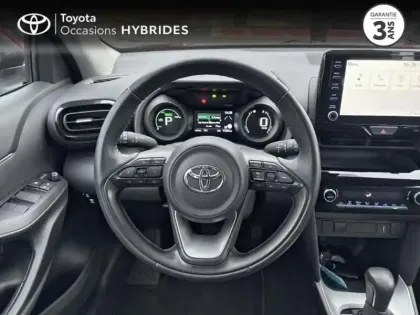 Photo 12 Toyota Yaris  Cross 116h Dynamic MY22