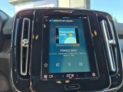 Photo 8 Volvo Xc40  Recharge 231ch Start EDT