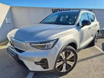 Photo Volvo Xc40