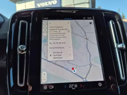 Photo 12 Volvo Xc40  Recharge 231ch Start EDT