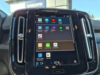 Photo 9 Volvo Xc40  Recharge 231ch Start EDT