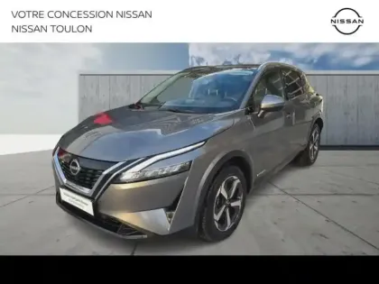 Photo Nissan Qashqai