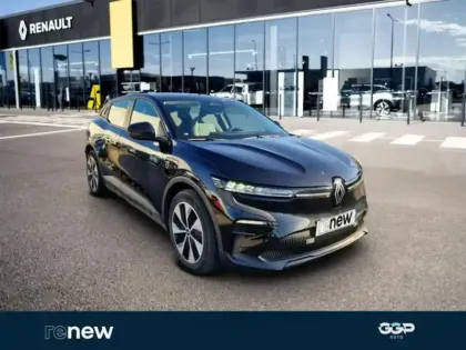 Photo 7 Renault Megane  E-Tech Electric EV60 130ch Evolution ER optimum charge