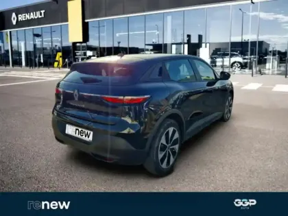 Photo 5 Renault Megane  E-Tech Electric EV60 130ch Evolution ER optimum charge