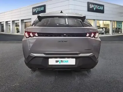 Photo 19 Peugeot 3008  1.2 Hybrid 136ch Allure e-DCS6