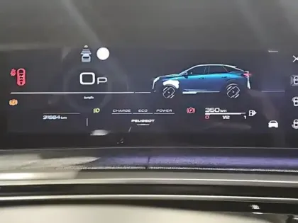 Photo 13 Peugeot 3008  1.2 Hybrid 136ch Allure e-DCS6