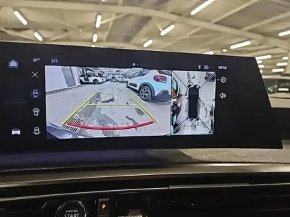 Photo 14 Peugeot 3008  1.2 Hybrid 136ch Allure e-DCS6