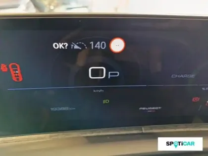 Photo 12 Peugeot 3008  1.2 Hybrid 136ch Allure e-DCS6