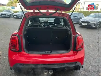 Photo 13 Mini Mini  Cooper S 178ch John Cooper Works BVA7