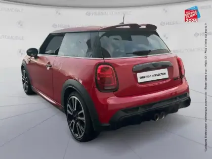 Photo 22 Mini Mini  Cooper S 178ch John Cooper Works BVA7